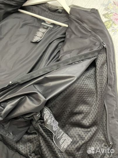 Мотокуртка harley davidson мужская