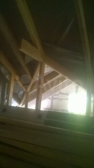 Коттедж 145 м² на участке 10 сот.