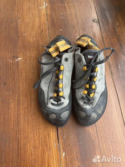 Скальные туфли