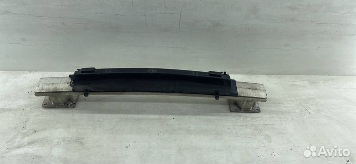 Усилитель переднего бампера Citroen C4 рест. 2010