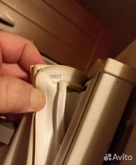 Уплотнитель для холодильника атлант Daewoo FR-490