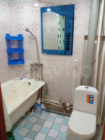 3-к. квартира, 48,8 м², 3/5 эт.