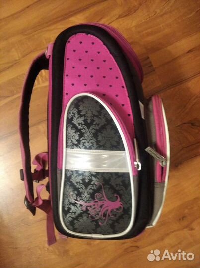 Рюкзак школьный для девочки