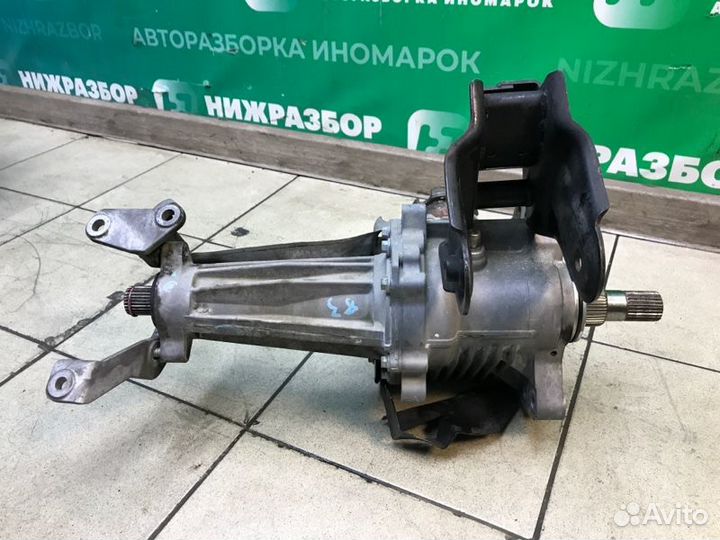 Коробка раздаточная Chevrolet Captiva 3.2 10HMC