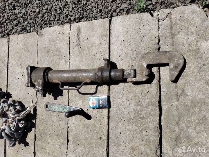 Тягалка шахтовая