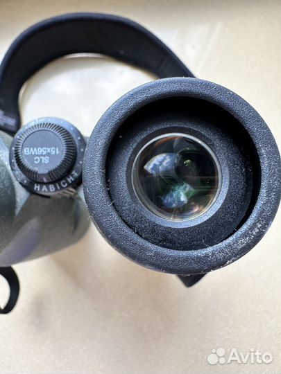 Бинокль habicht SLC 15x56 W B