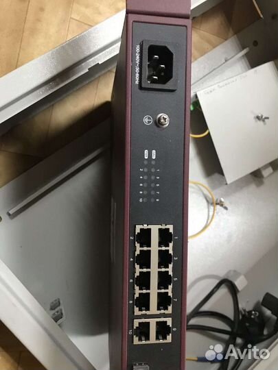 Коммутатор Qtech QSW-3470