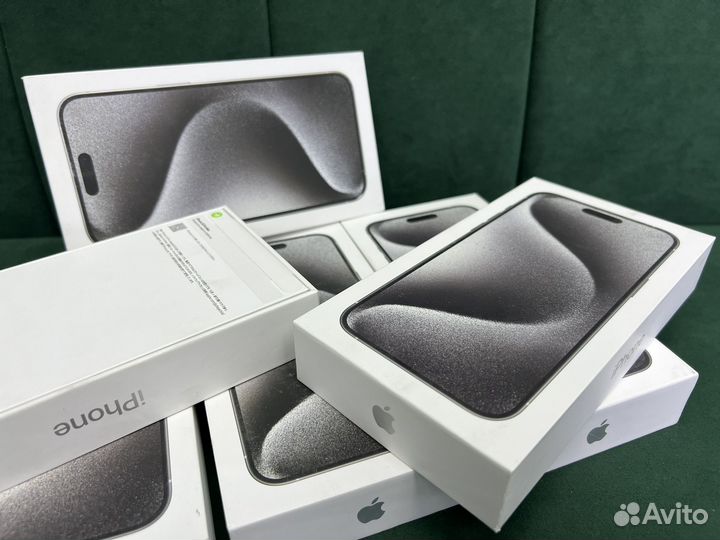 iPhone 15 Pro Max, 1 ТБ