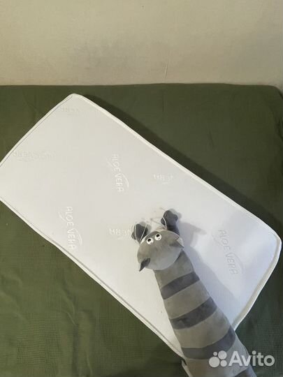 Матрас детский 120 60