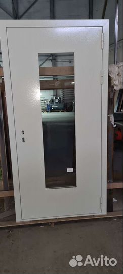 Двери металлические под заказ (нестандарт)