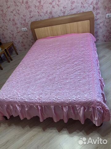 Покрывало на 2х спальную кровать