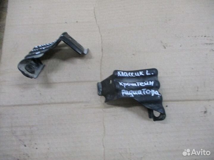 Кронштейн радиатора Ниссан Альмера Классик