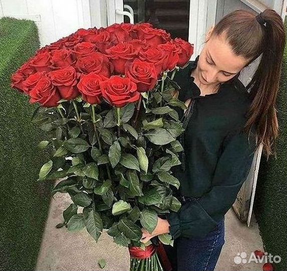 Розы Высокие 150см 160см 170см 180см 190см 2м