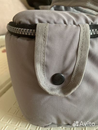 Переноска в коляску