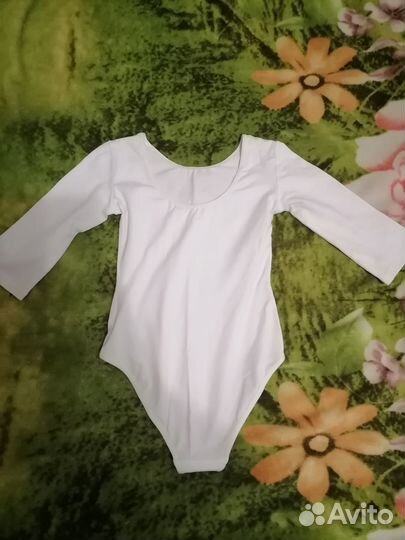 Купальник для девочки размер122