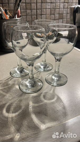 Бокалы для вина