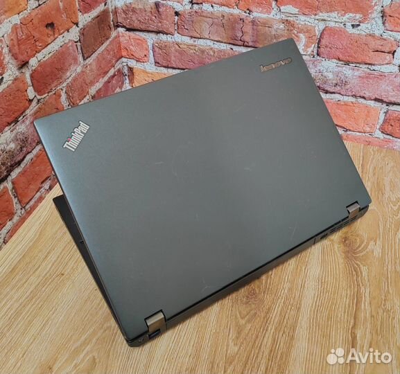 Ноутбук для сложных задач Lenovo L440 i5/14