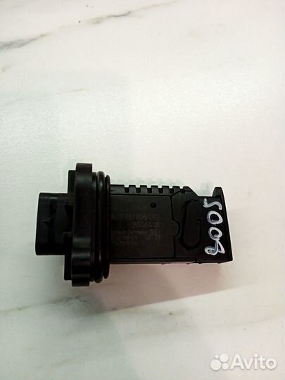 Расходомер воздуха BMW X3 F25 N47D20C 2013