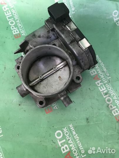 Заслонка дроссельная Mercedes S-Class 2007
