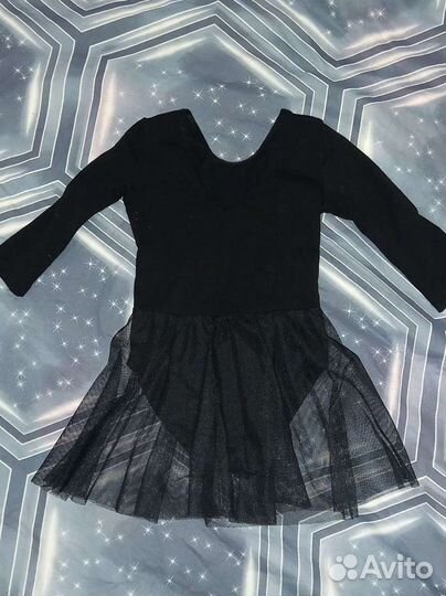 Купальник для танцев или художественной гимнастики