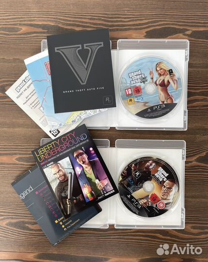Игры на PlayStation 3