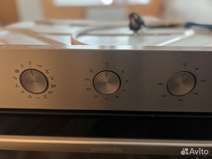 Духовка встраиваемая Gorenje BO6727E03X