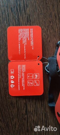 Шлем для велосипеда или самоката Ferrari