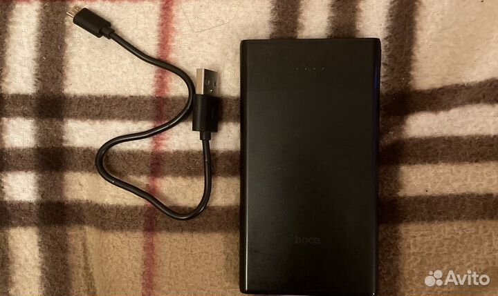 Внешний аккумулятор Power bank