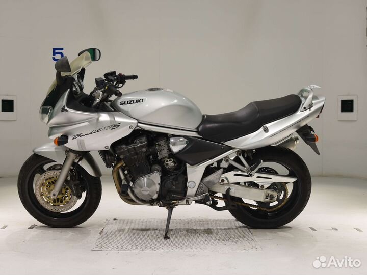 Suzuki Bandit 1200S 044773