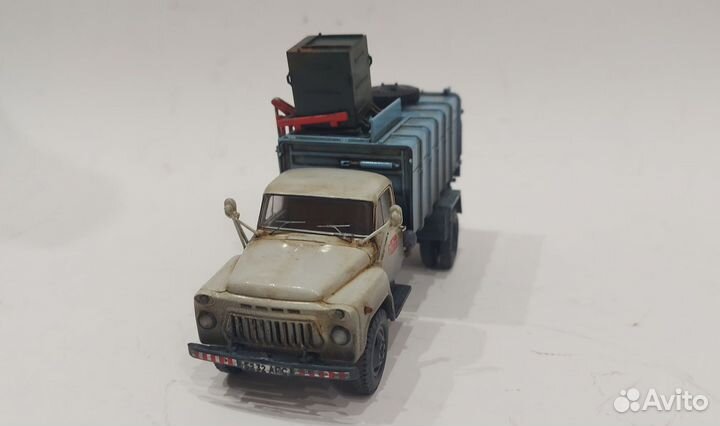 Мусоровоз ко-413 (53)