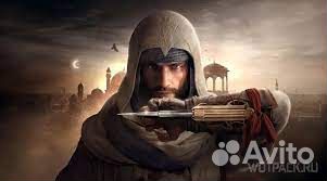 Assassin Creed Mirage PS4 PS5 Новочеркасск