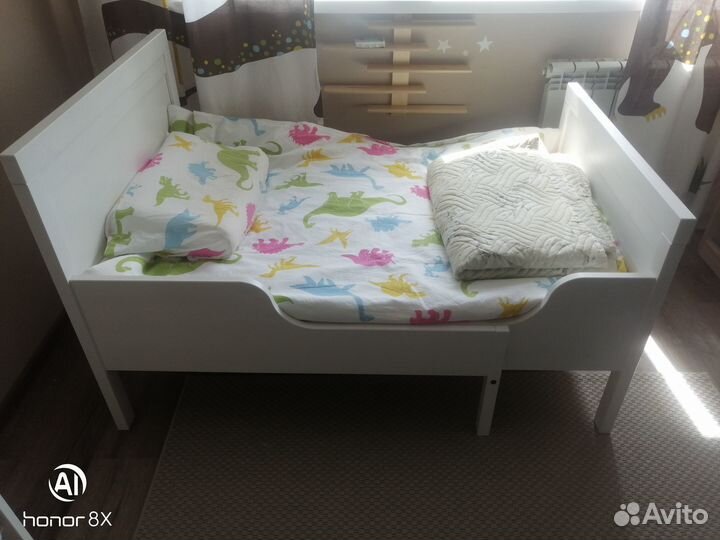 Кровать IKEA Сундвик