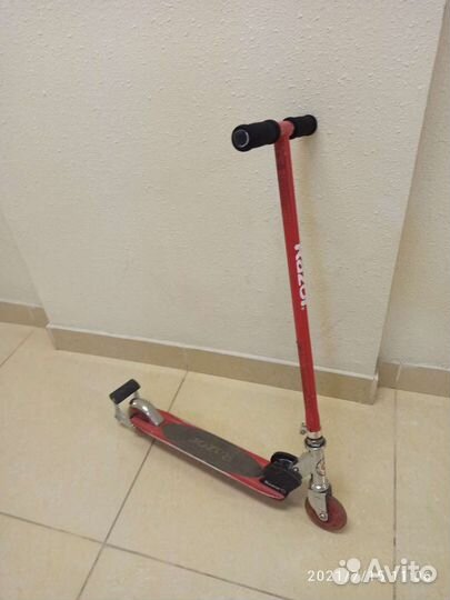 Самокат razor spark