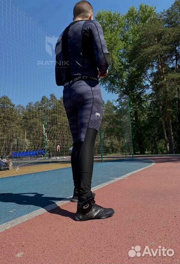 Тайтсы Venum Nosce te ipsum