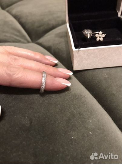 Украшения Пандора