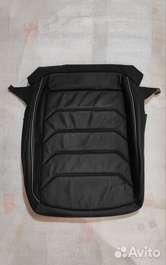 Обивка сиденья кожа Vag Tiguan 2