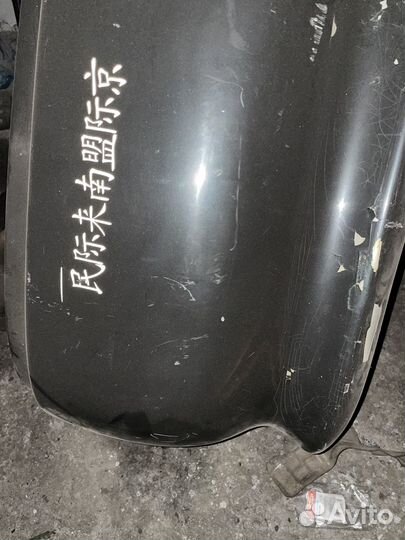 Задний бампер марк 2 jzx90