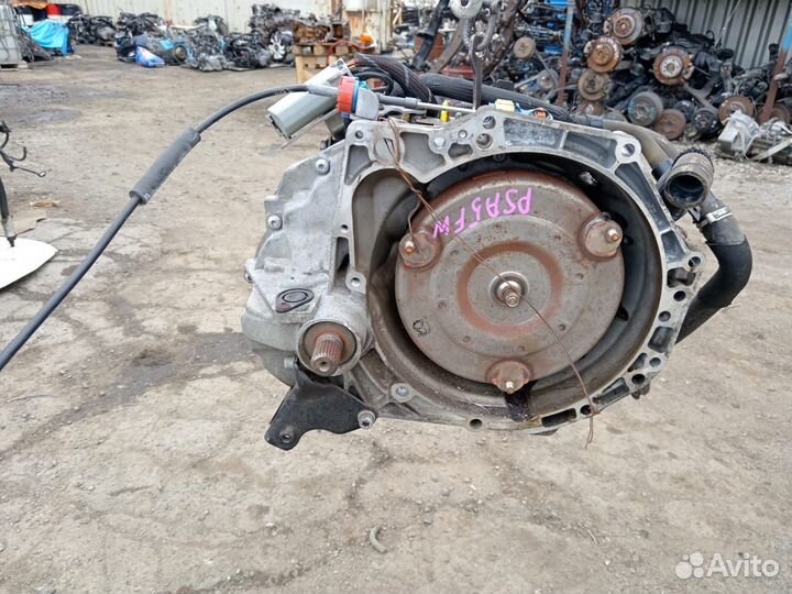 Ситроен АКПП без пробега из Японии