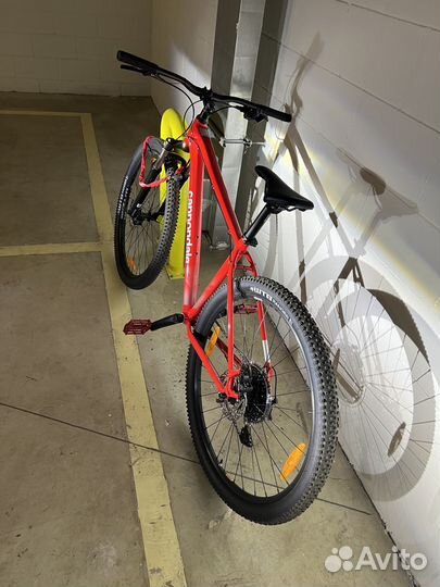 Cannondale Trial 5, рама L, в идеальном состоянии