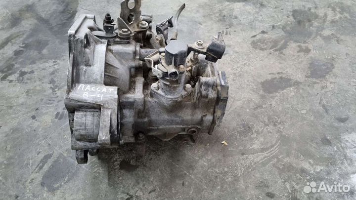 Коробка передач passat b4, audi
