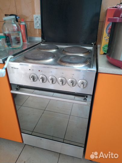 Плита электрическая Hansa