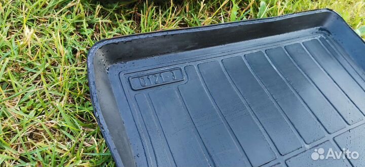 Коврики skoda octavia а7