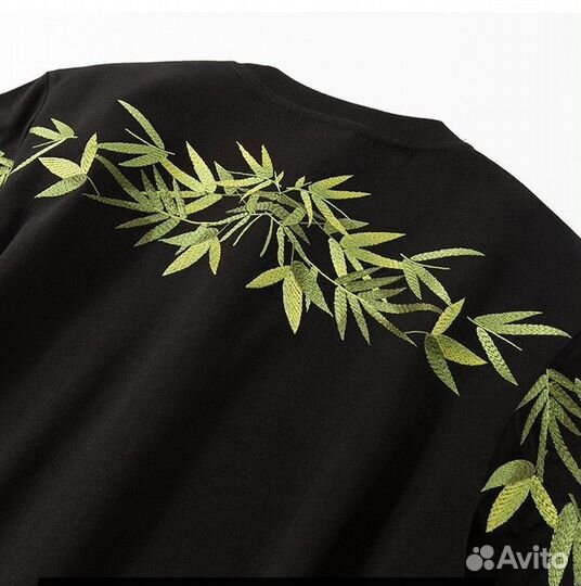 Футболка Japan Style Bamboo Type