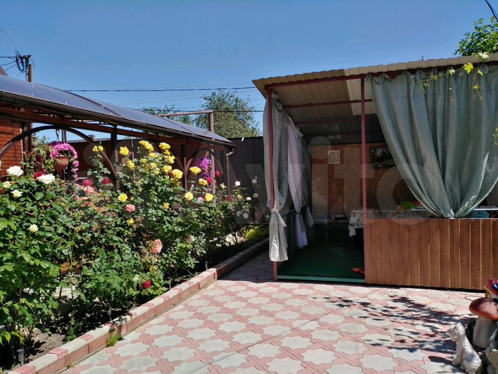 Дом 51 м² на участке 8 сот.