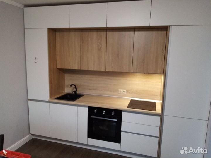 Современная кухня под ключ