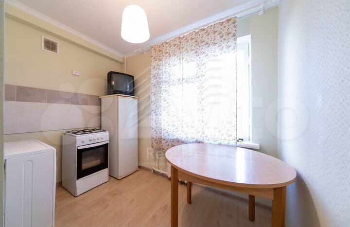 1-к. квартира, 29,1 м², 4/5 эт.