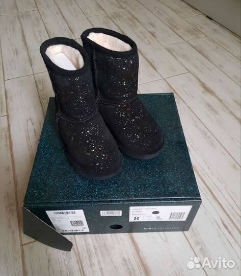 Угги emu australia для девочек