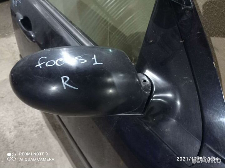 Зеркало боковое правое Форд Фокус 1