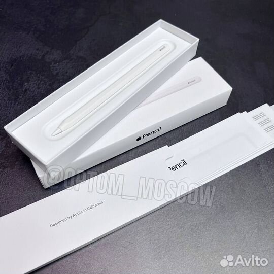 Стилус apple Pencil 2 оптом