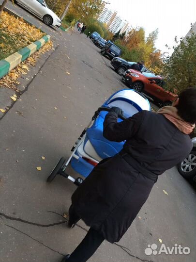 Коляска 3 в 1